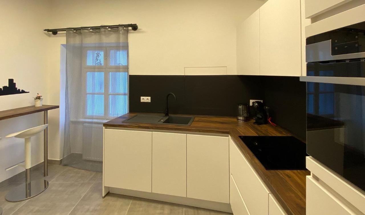 Hősök Tornya Apartman Koszeg Bagian luar foto
