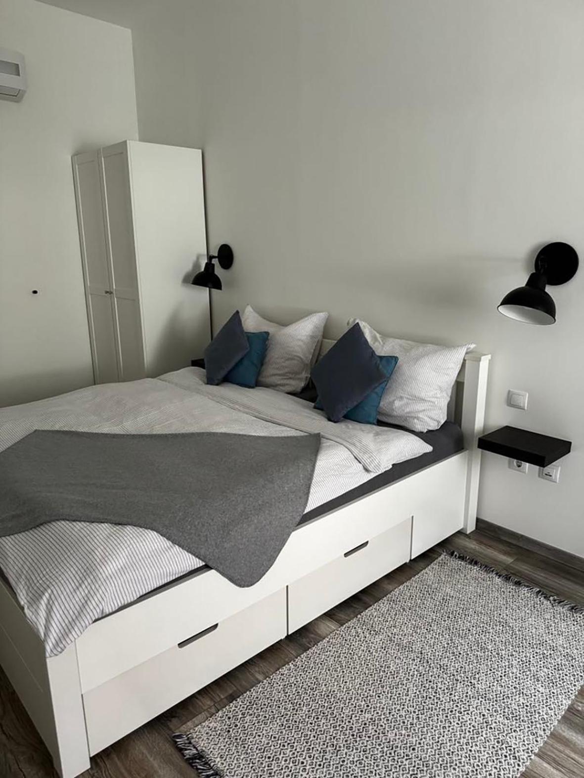 Hősök Tornya Apartman Koszeg Bagian luar foto